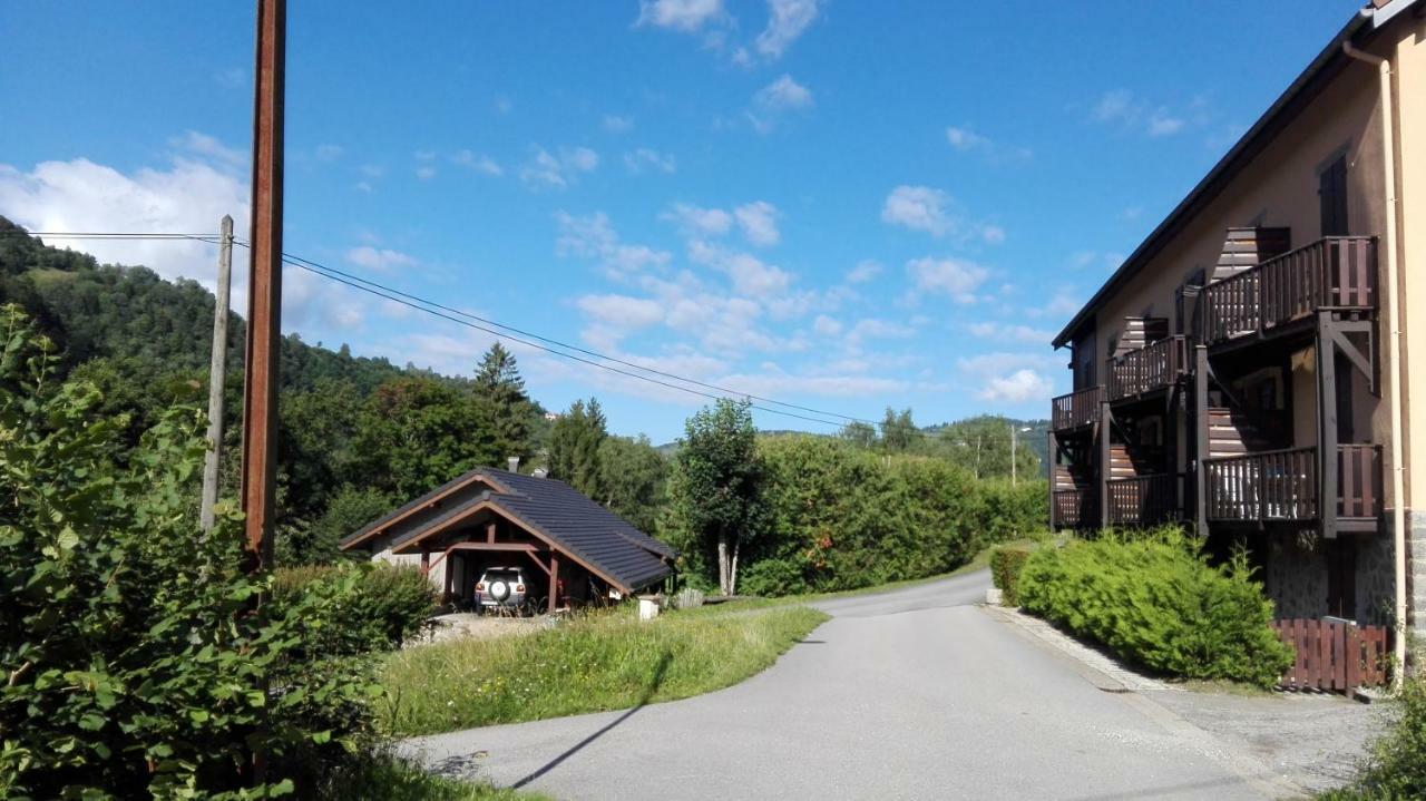 Gite 13 personnes- 7 pièces - wifi - ménage compris - 2 kms du lac des corbeaux - proche pistes navette hivernale à moins de 100m - par aventure le bol d'air à 250m La Bresse Exterior foto